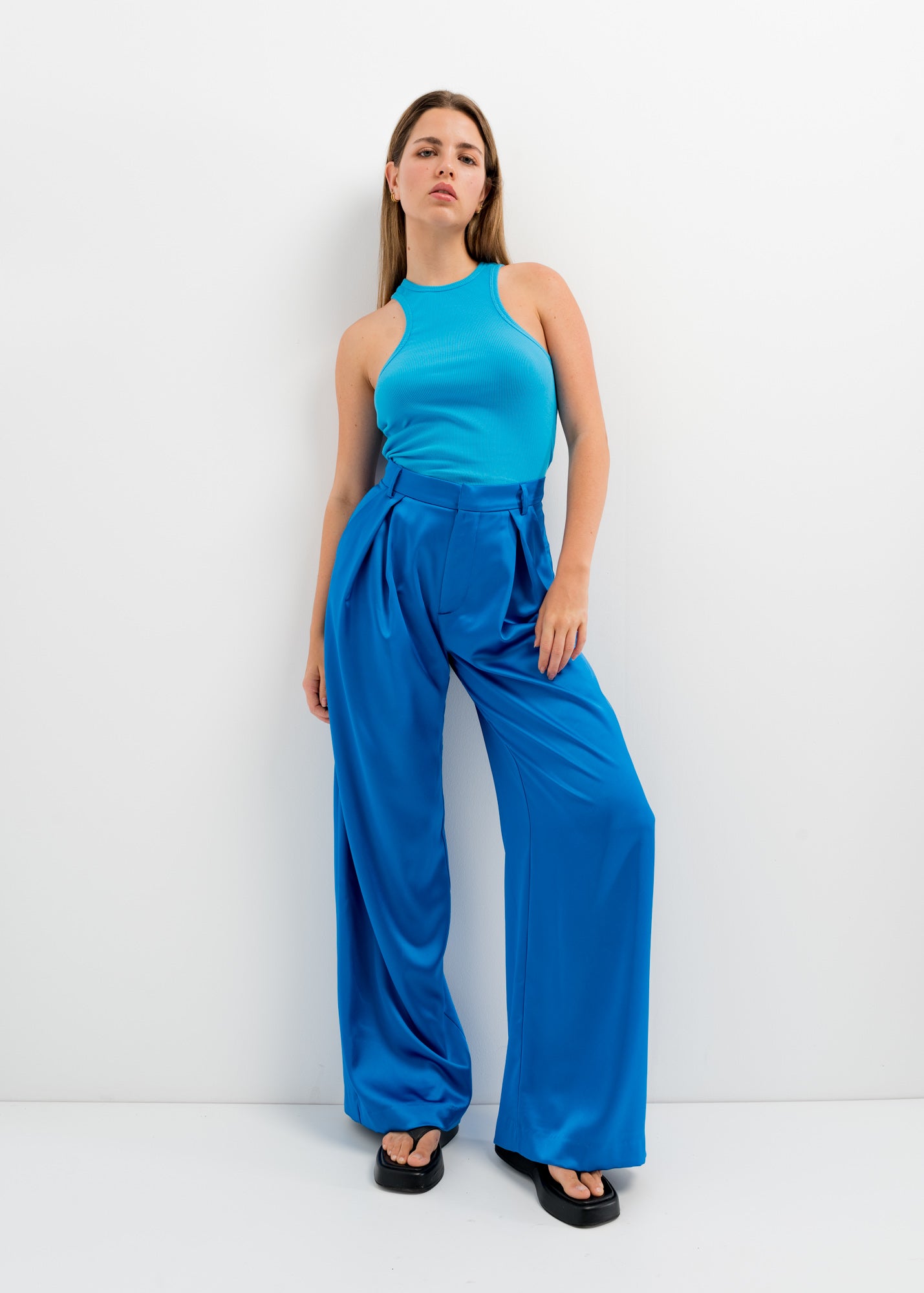 Pantalón full length