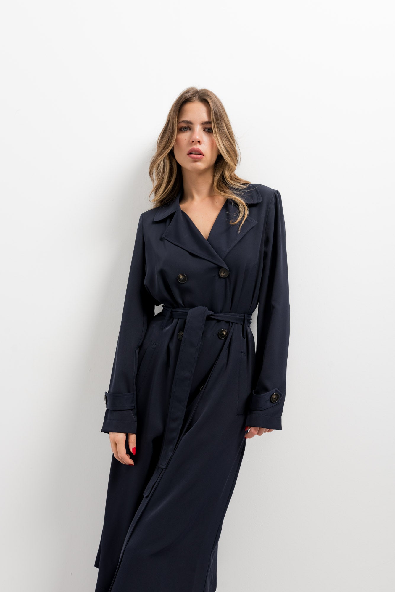 Trench oversize cinturon