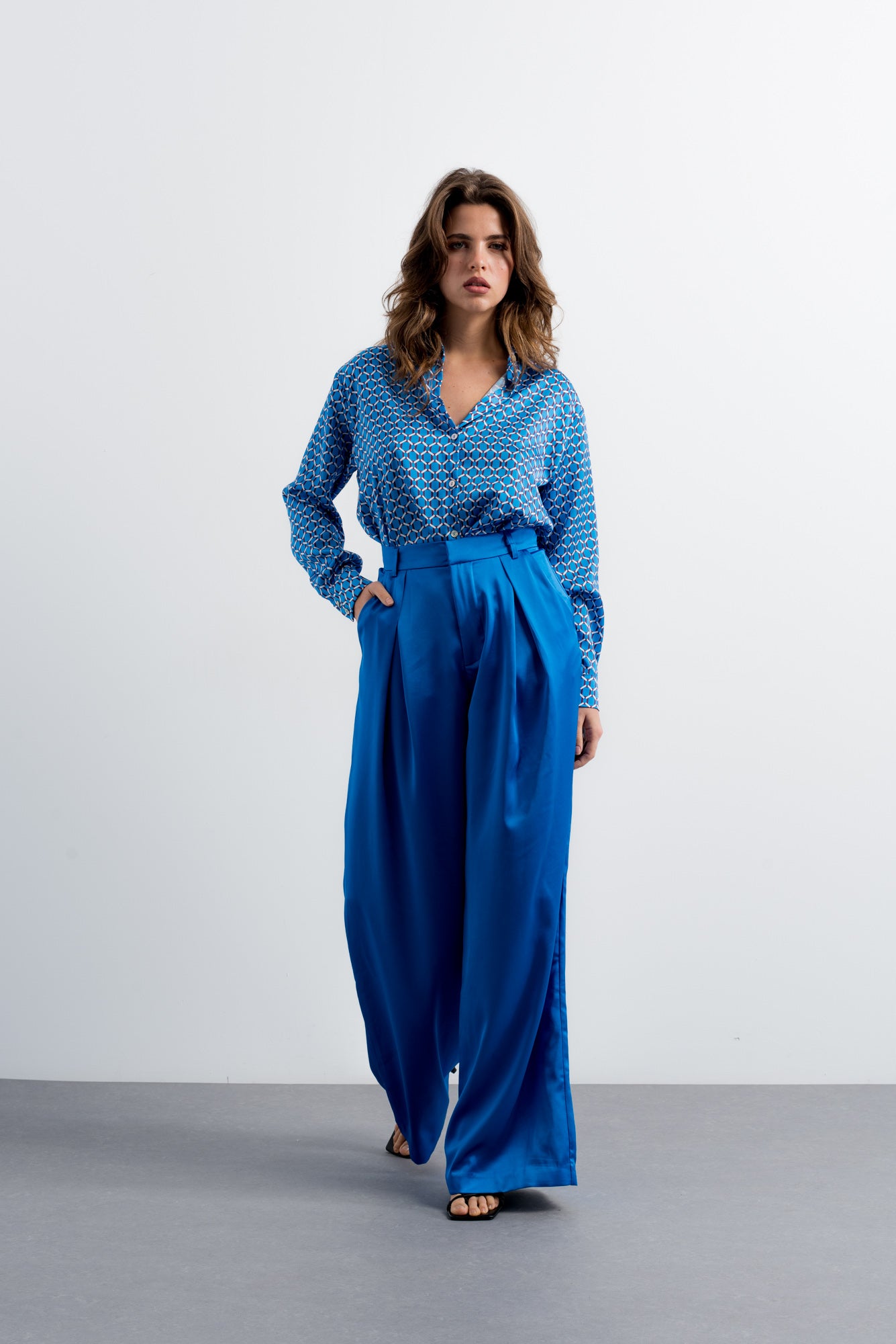 Pantalón full length
