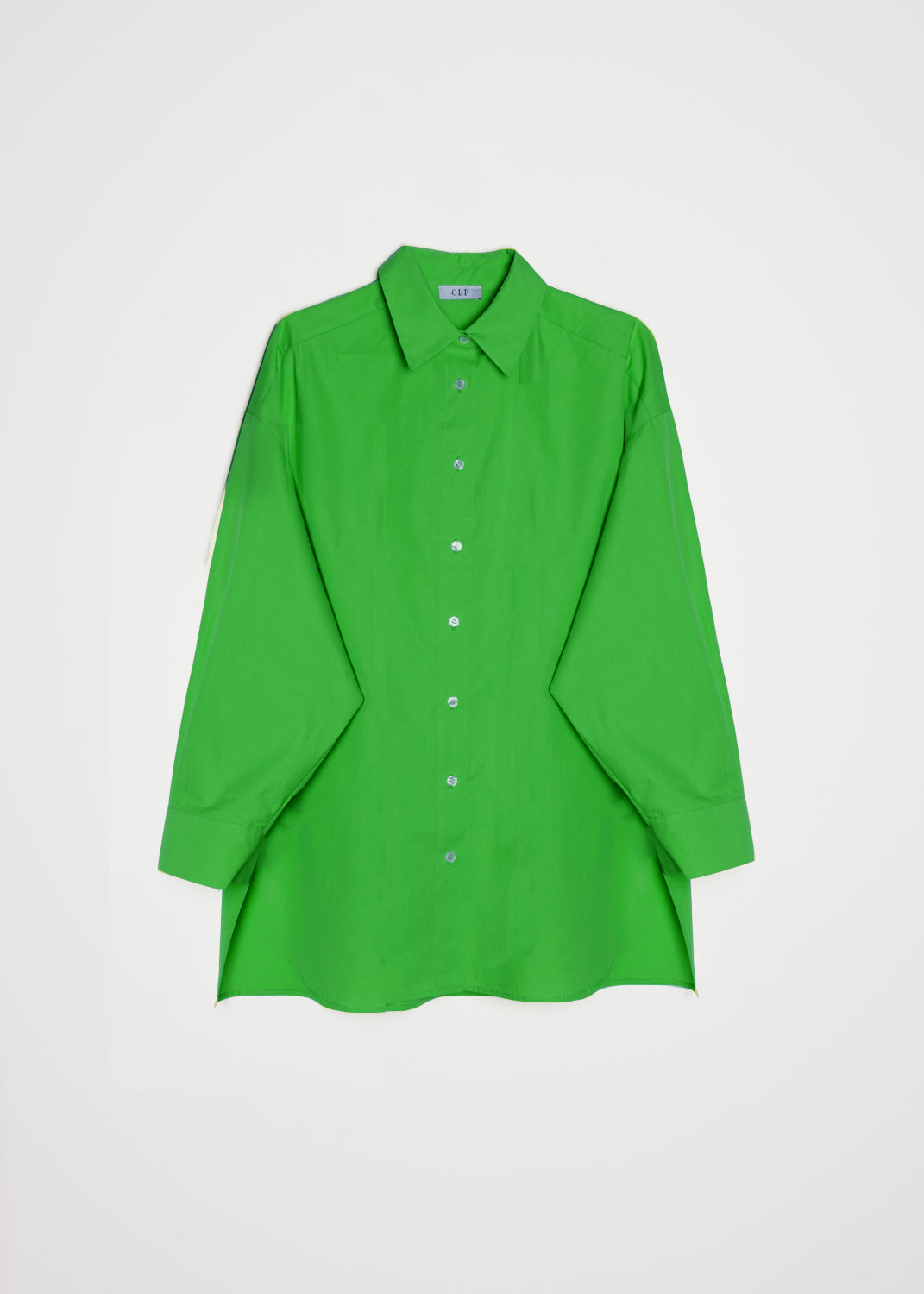 Camisa oversize popelin
