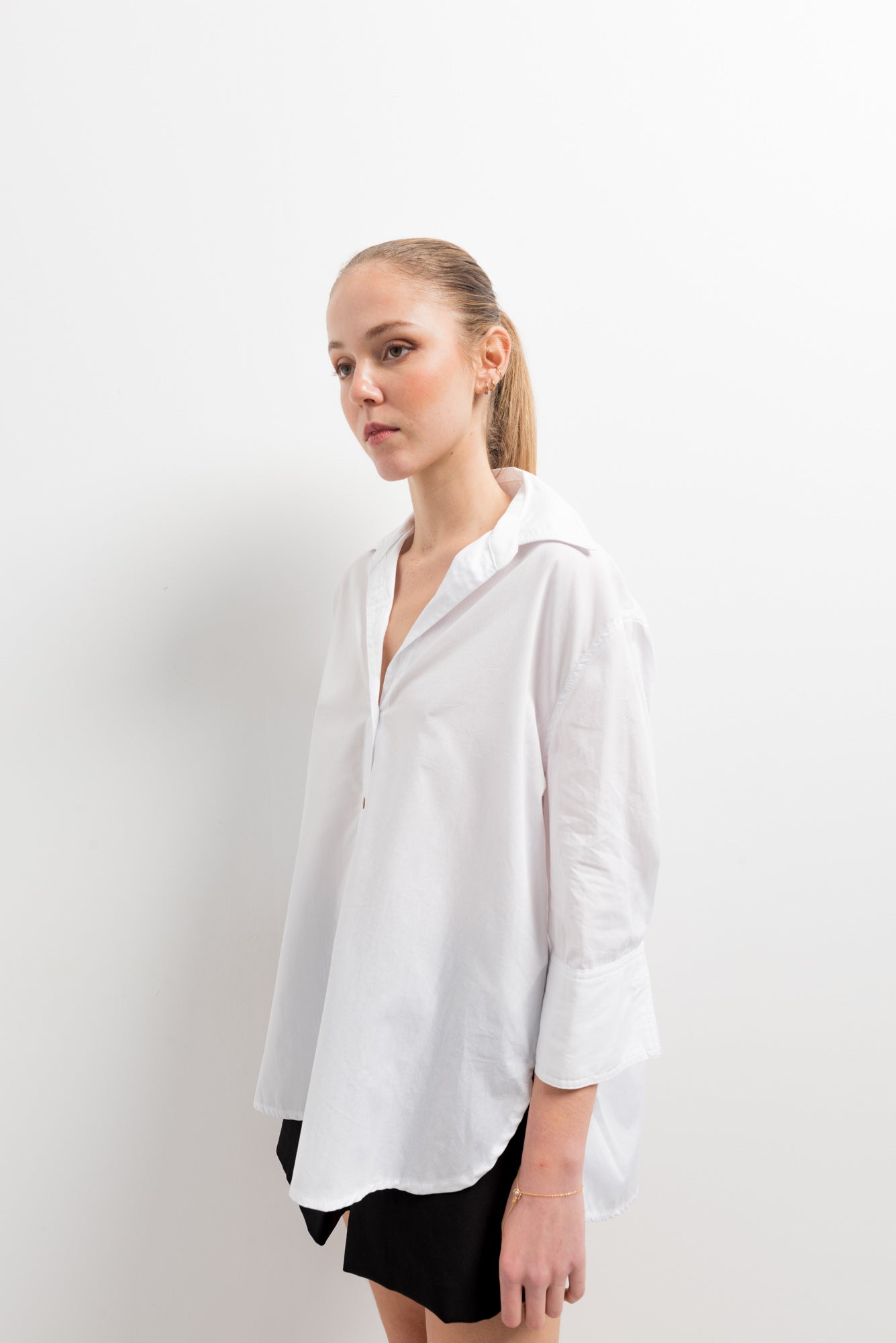 Camisa popelin