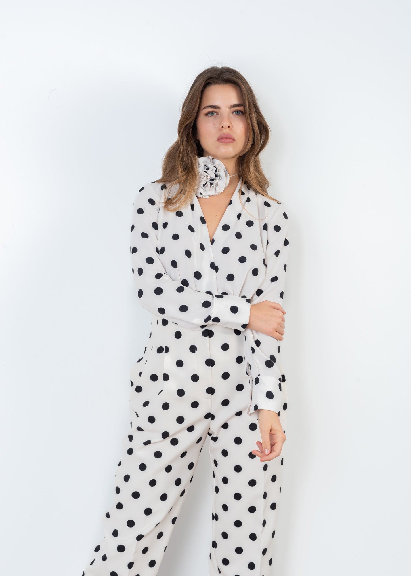 Pantalon estampado