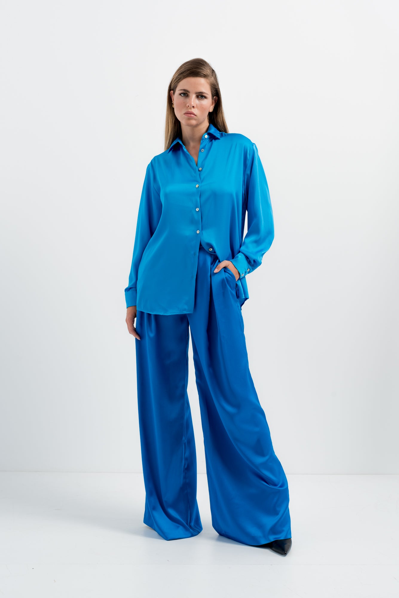 Pantalón full length
