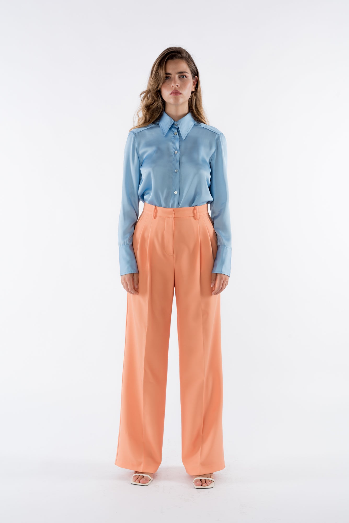 Pantalón full length