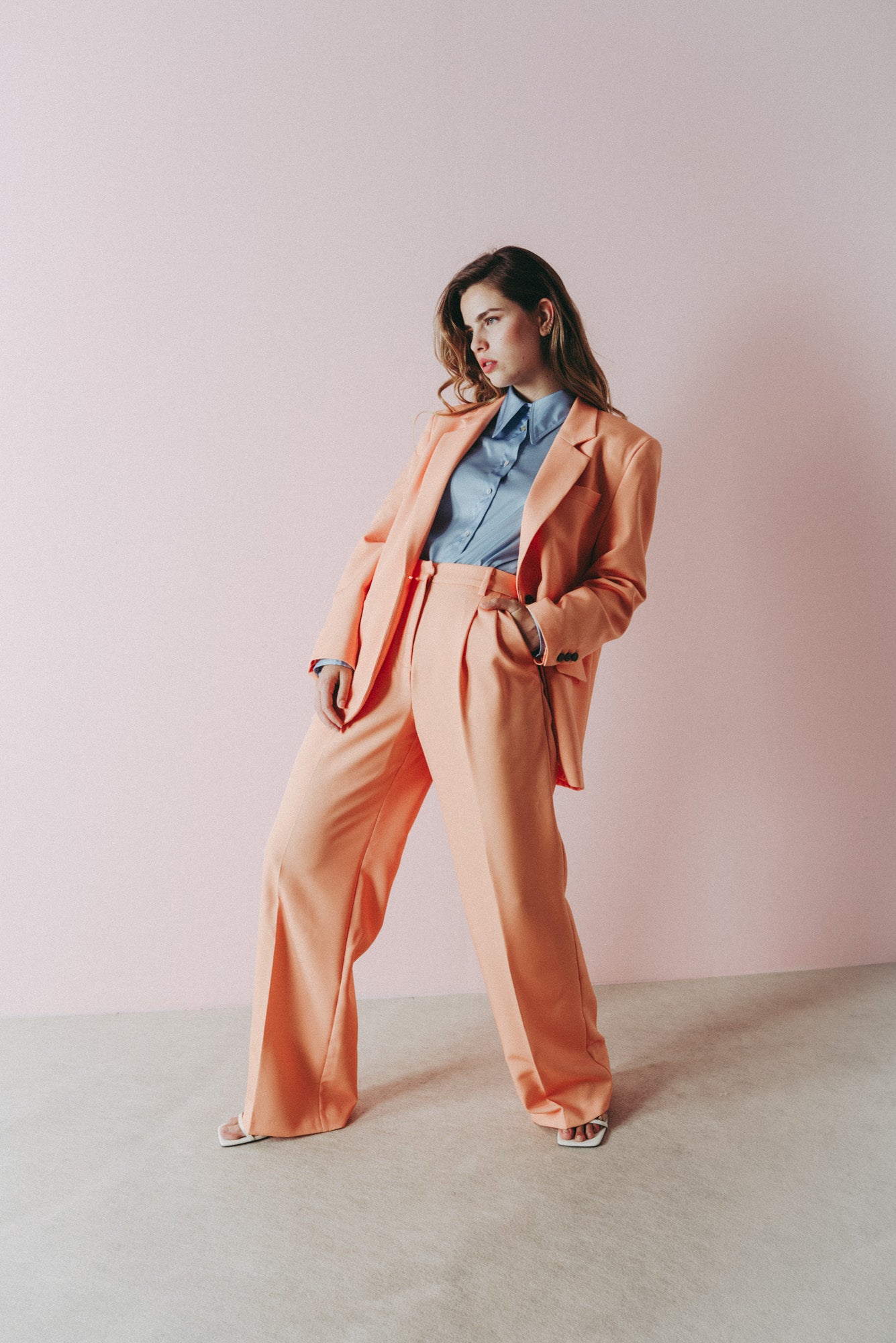 Pantalón full length