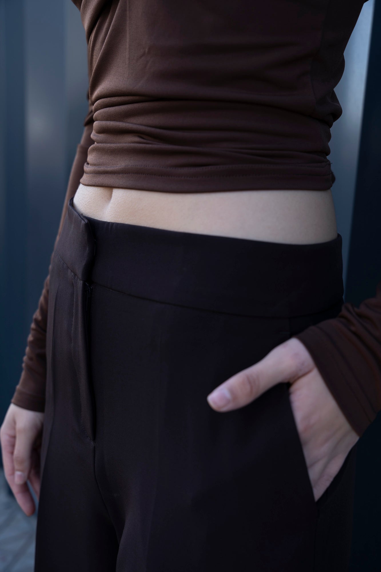 Calça Reta Fato