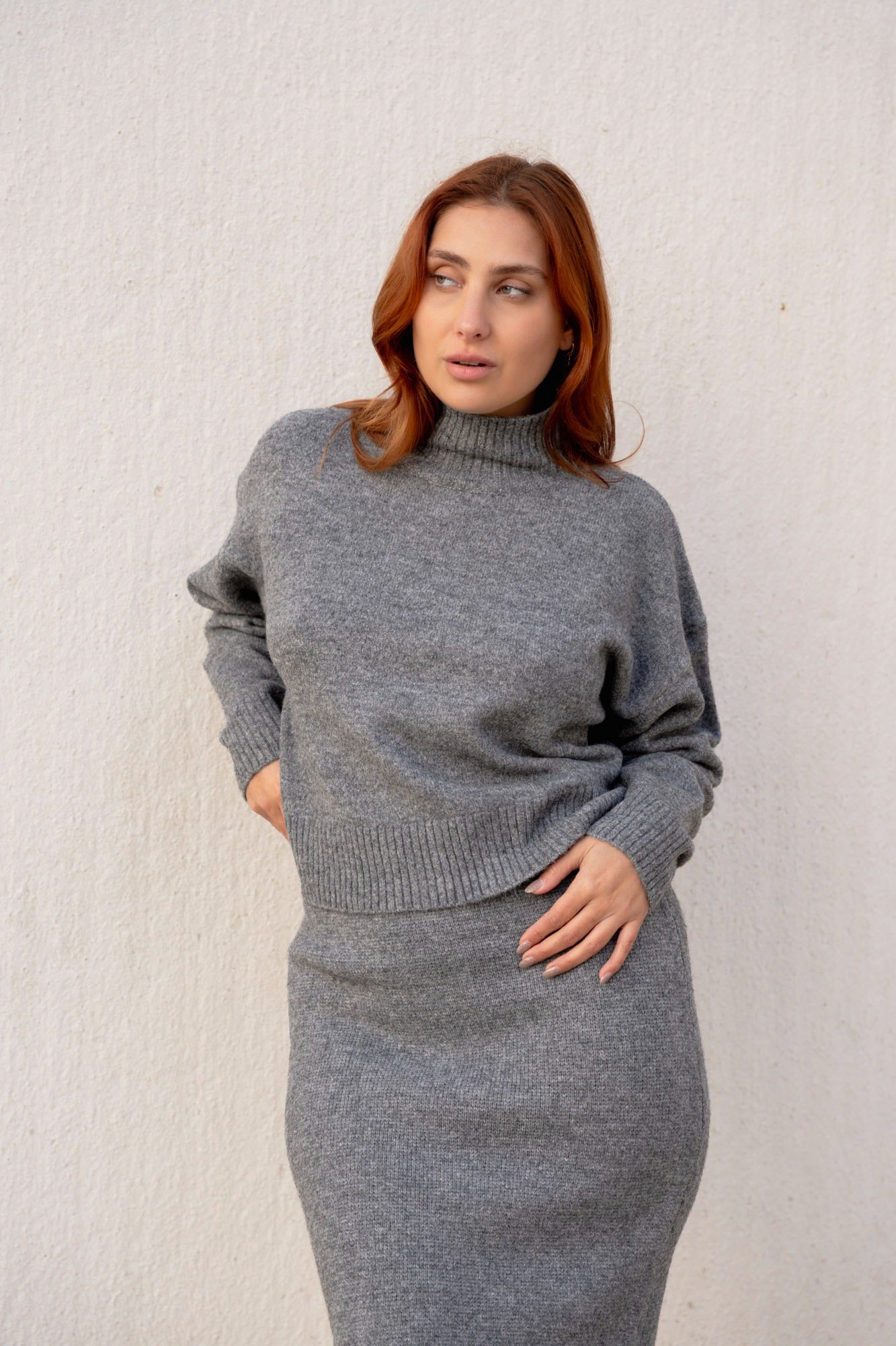 Jersey crop cuello