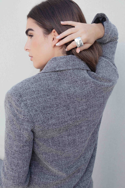 BLAZER CROSS BRIDGE CROPPED