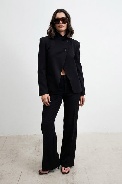 BLAZER DE GOLA ALTA