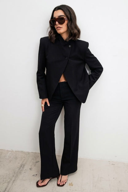 BLAZER DE GOLA ALTA