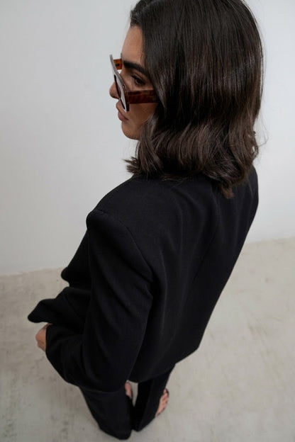 BLAZER DE GOLA ALTA