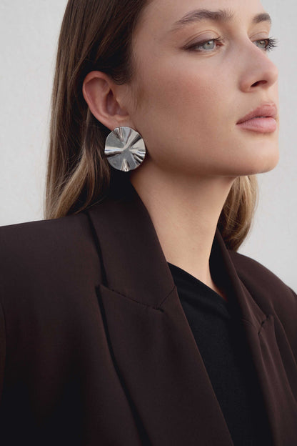 BLAZER OVERSIZED COM ABERTURA DUPLA