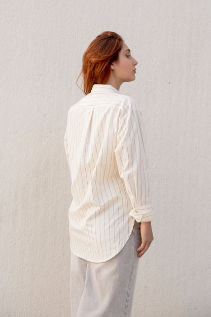 Camisa Risca Giz