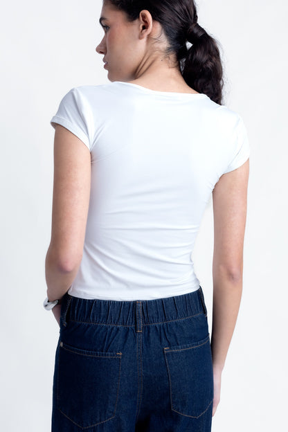 Camiseta poliamida