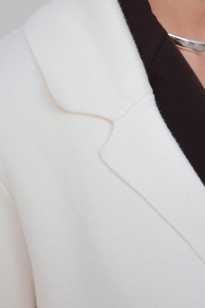 CASACO DE MALHA GRANDE