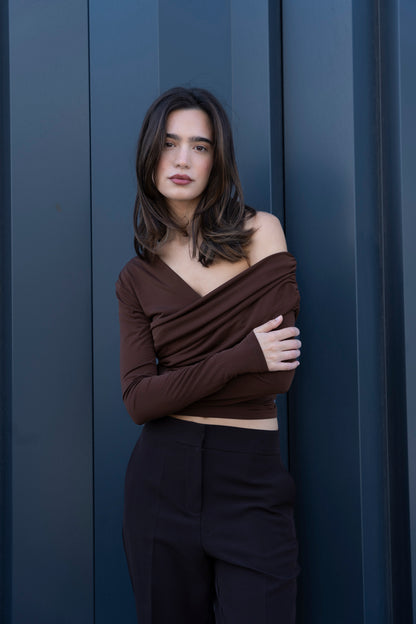 Pantalón recto