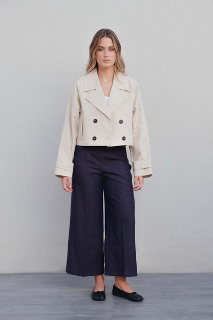 TRENCH COAT CURTO