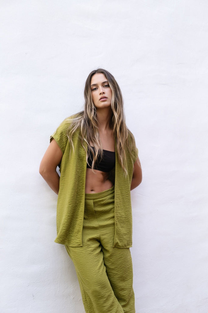 KIMONO CRUZADO