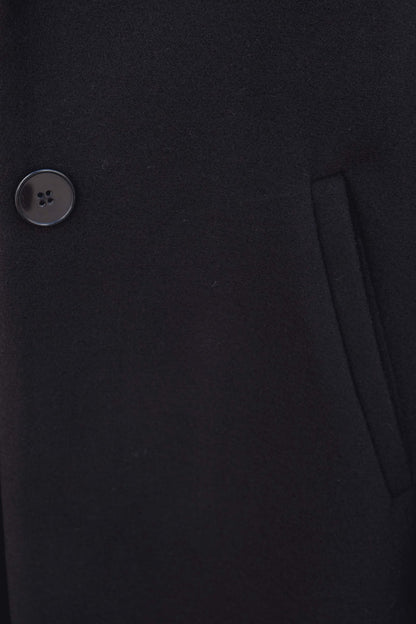 SOBRETUDO GOLA LAPELA